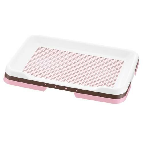 Richell 簡單打掃狗廁所 [3種顏色] - ( S ) / ( L )