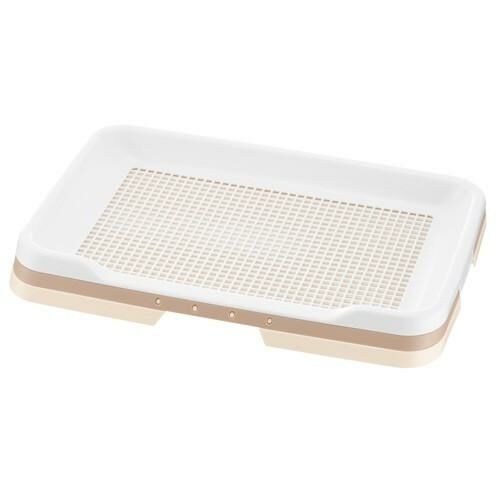 Richell 簡單打掃狗廁所 [3種顏色] - ( S ) / ( L )