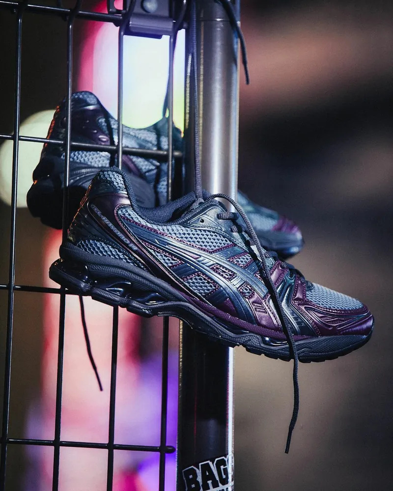 Atmos x Asics Gel-Kayano 14 