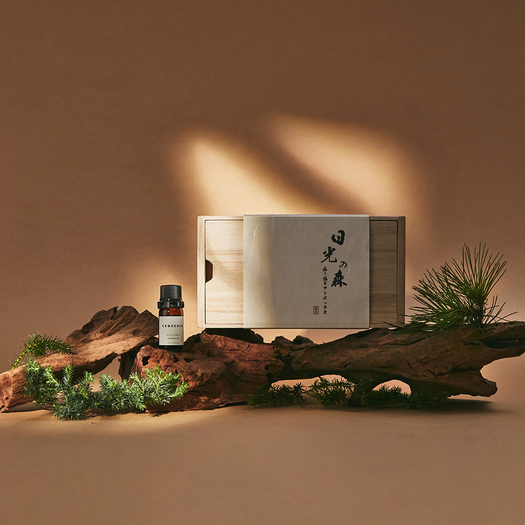 日光森林盛鹽禮盒