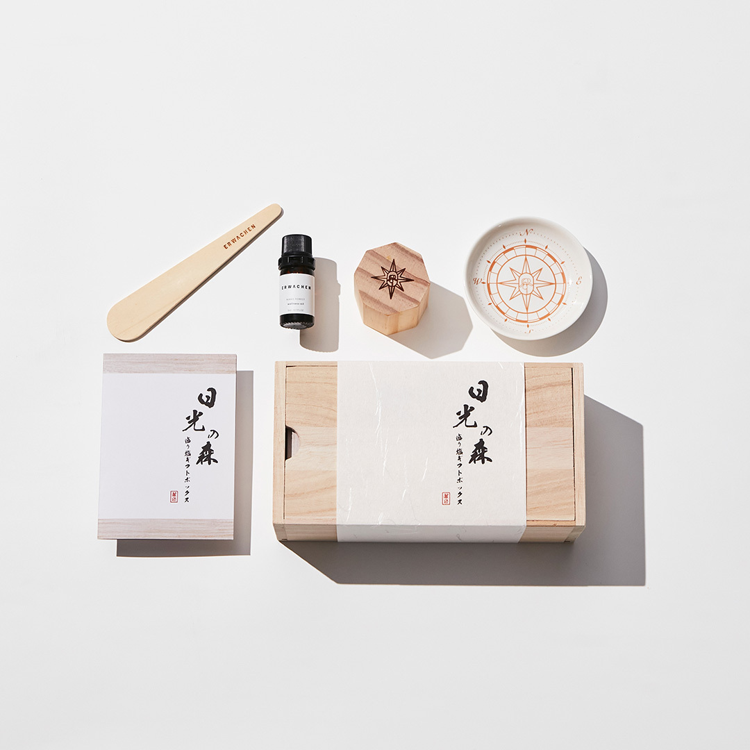 日光森林盛鹽禮盒