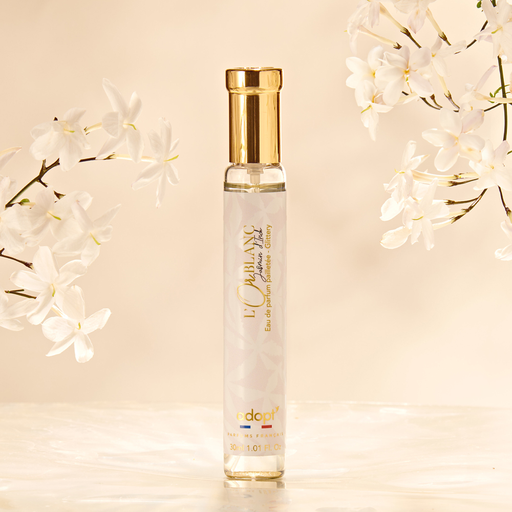 白茉莉香水30ml