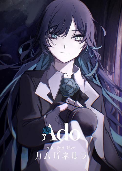 Ado - 2nd Live Campanella 初回限定盤 Bluray