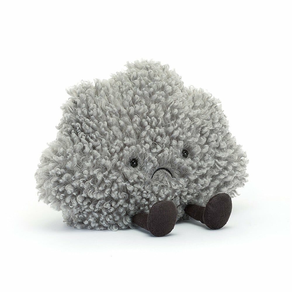 Jellycat Amuseable Storm Cloud 烏雲(26cm)