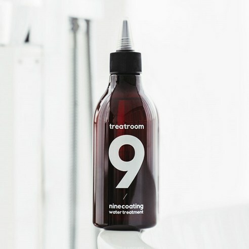 Treatroom Treatroom Nine Coating Water Treatment Treatroom9 秒水洗護髮精華  230ml  8809285079112