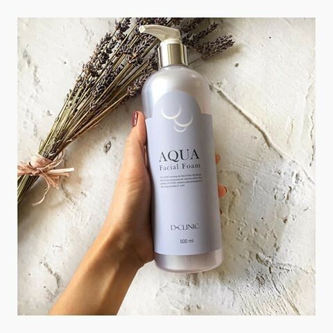 MERIKIT AOUA FACIAL FOAM 500ml  8809201182278   8809201182278