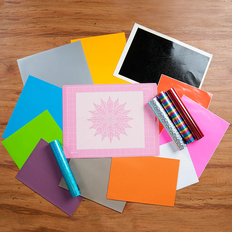 Makeblock xTool M1 粉色強力切割墊 (2 件)