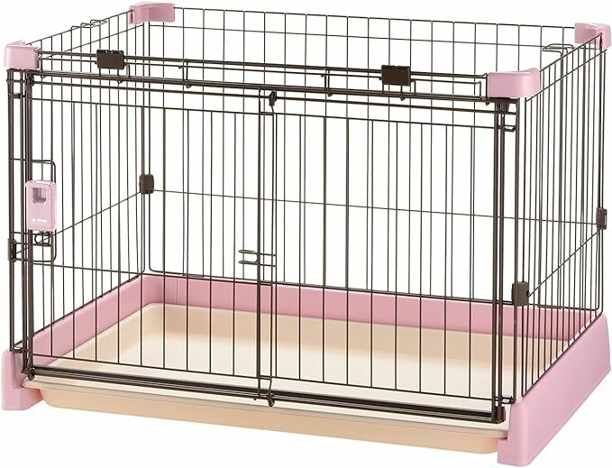 Richell 簡易清潔寵物籠 90-60 (3種顏色)