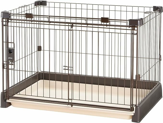 Richell 簡易清潔寵物籠 90-60 (3種顏色)