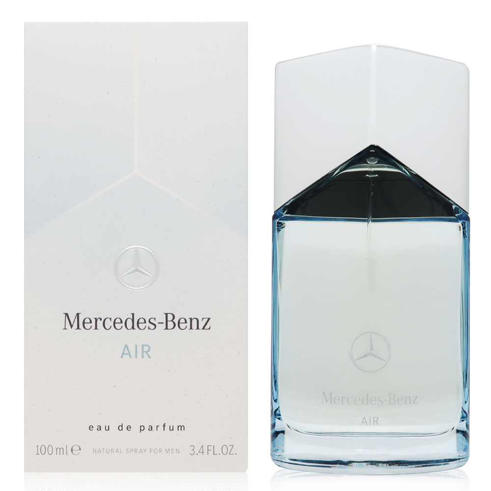 Mercedes-Benz LSA Air 空淡香精 EDP 100ml