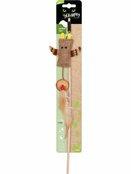 M-Pets Cat Stick - Cat Grass Cat Stick [4 styles]