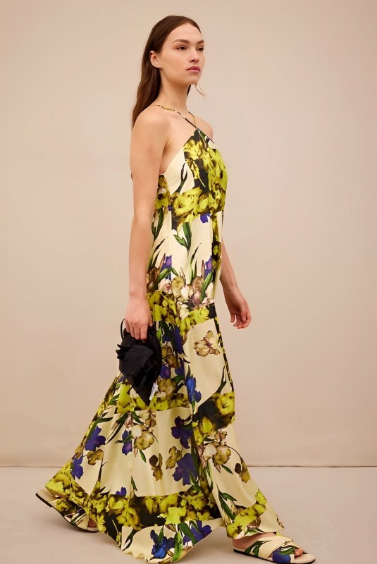 Erica Cavallini - 花卉印花洋裝 DRESS