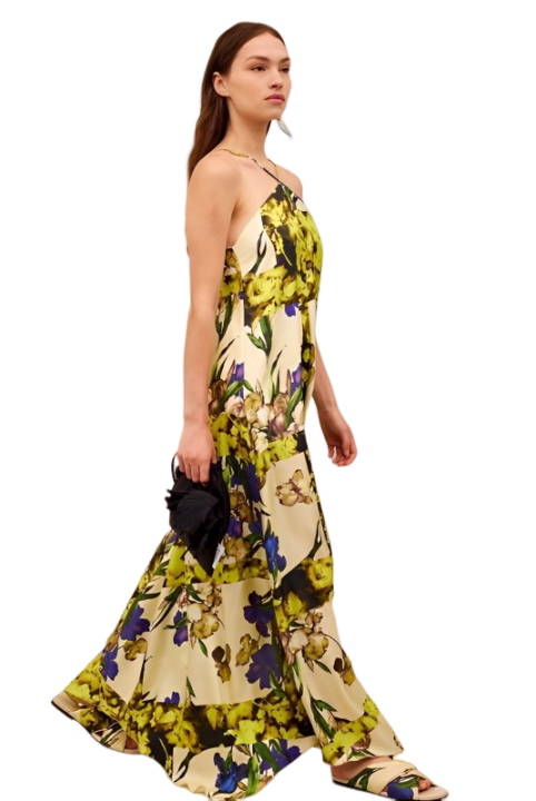 Erica Cavallini - 花卉印花洋裝 DRESS