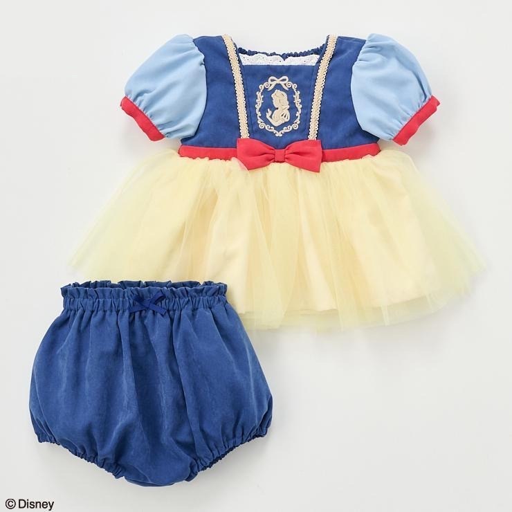 👸🍎日單 𝐂𝐨𝐭𝐭𝐨𝐥𝐢 白雪公主上衣裙+褲套裝