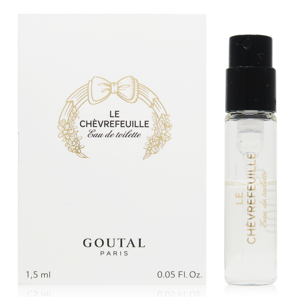 Goutal Le Chevrefeuille 忍冬淡香水 EDT 1.5ml