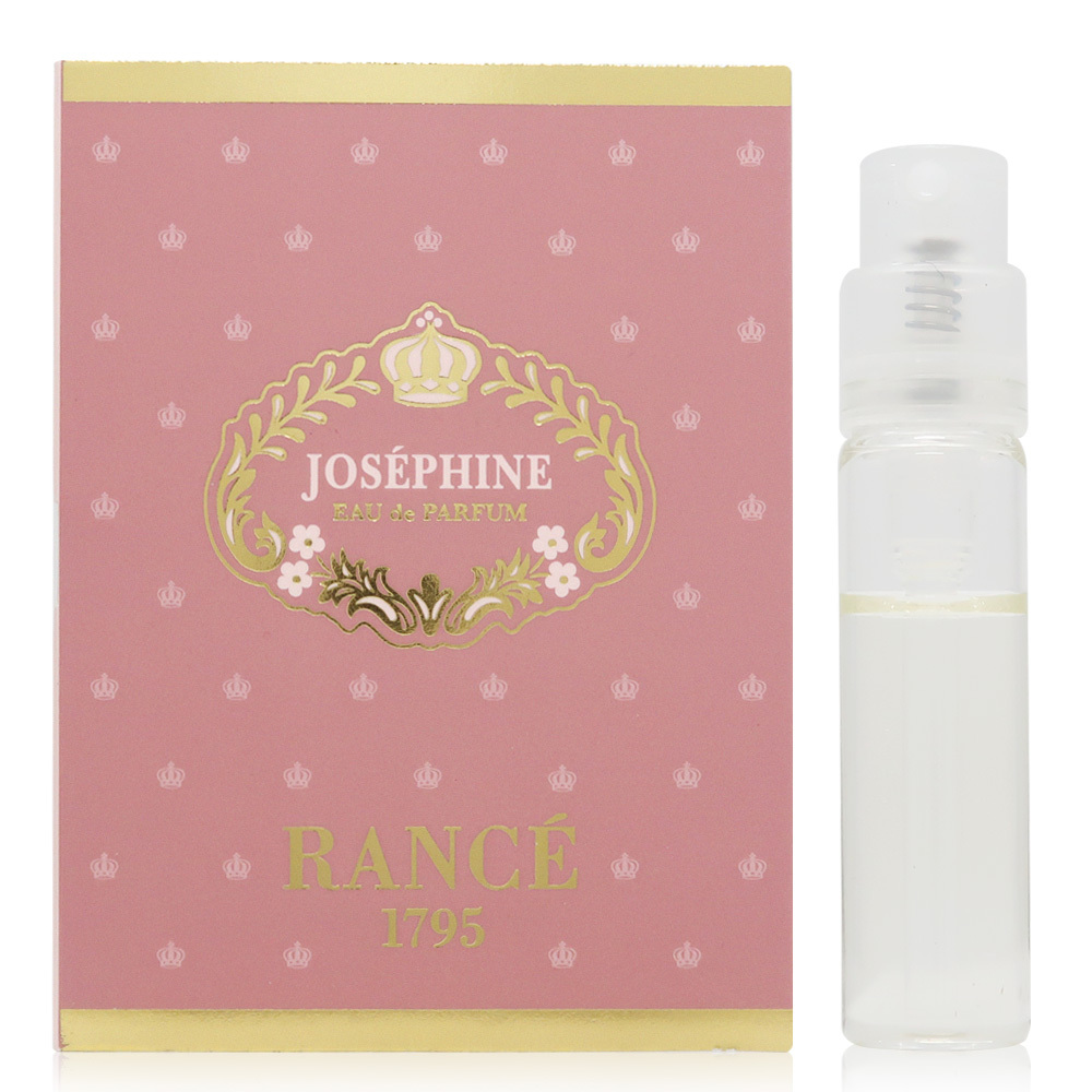 Rance 1795 蘭斯 1795 Josephine 約瑟芬淡香精 EDP 1.5ml