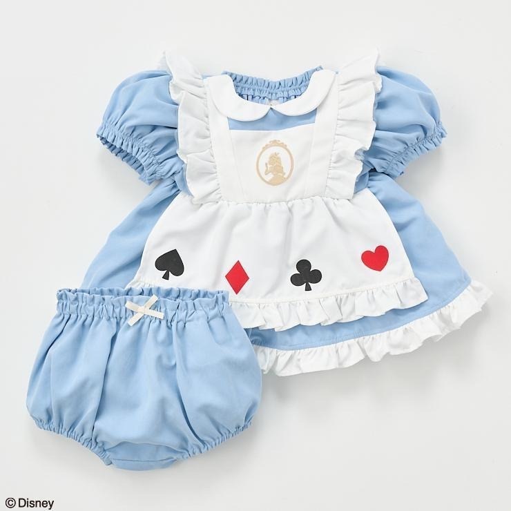 ♥️♣️日單 𝐂𝐨𝐭𝐭𝐨𝐥𝐢 愛麗絲上衣裙+褲套裝