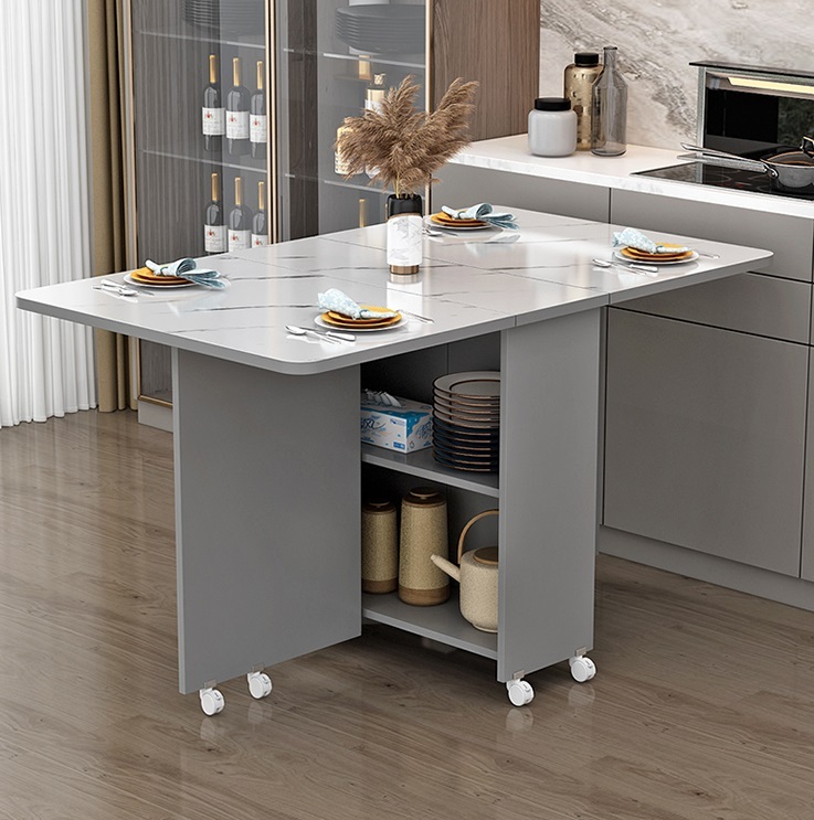 英翰家用折疊餐桌