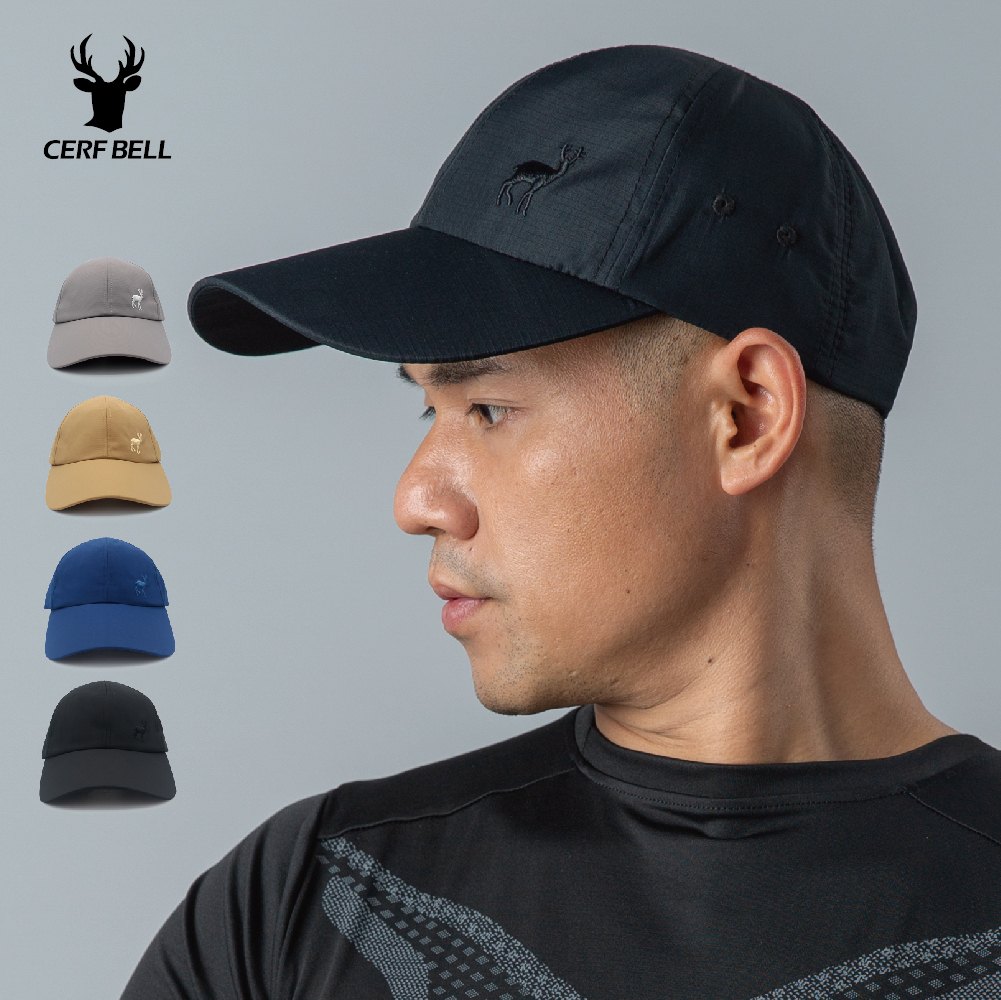 【肌涼】【Urban/都會簡約系列】防潑水素色棒球帽丨7AH0045