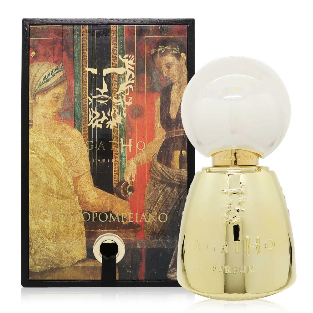 Agatho Rossopompeiano 地中海龐貝香精 EXTRAIT  100ml