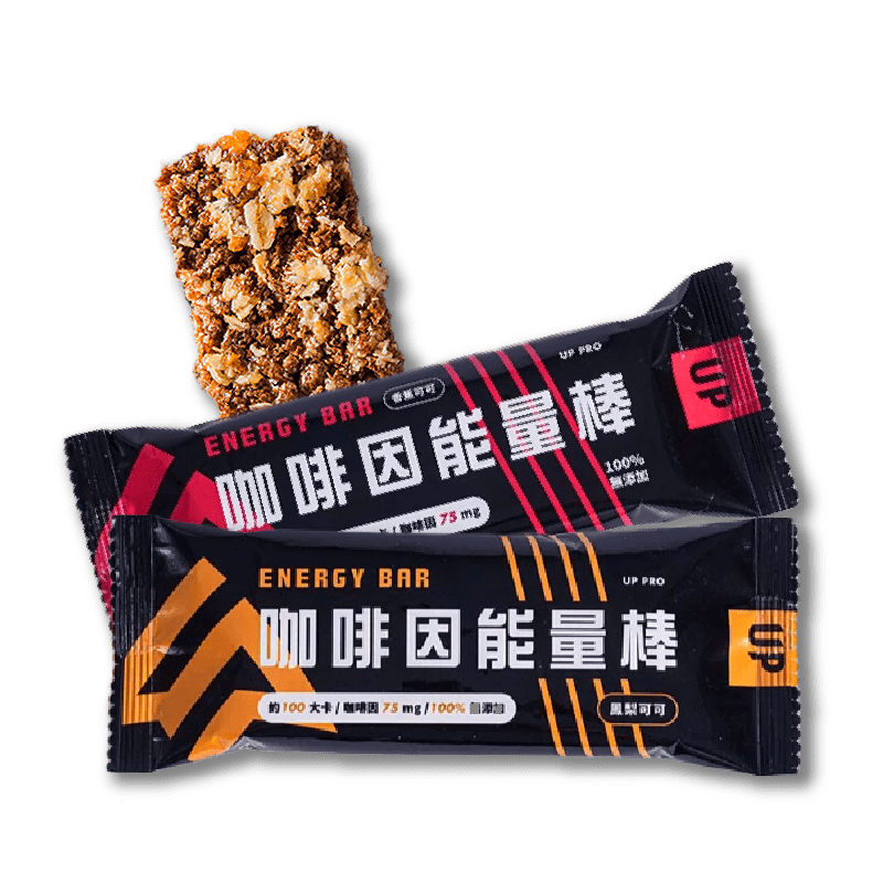 UP咖啡因能量棒