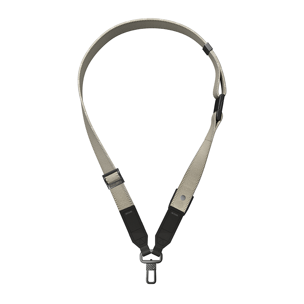 UNIQ Vista 2合1手機通用掛繩（附墊片）