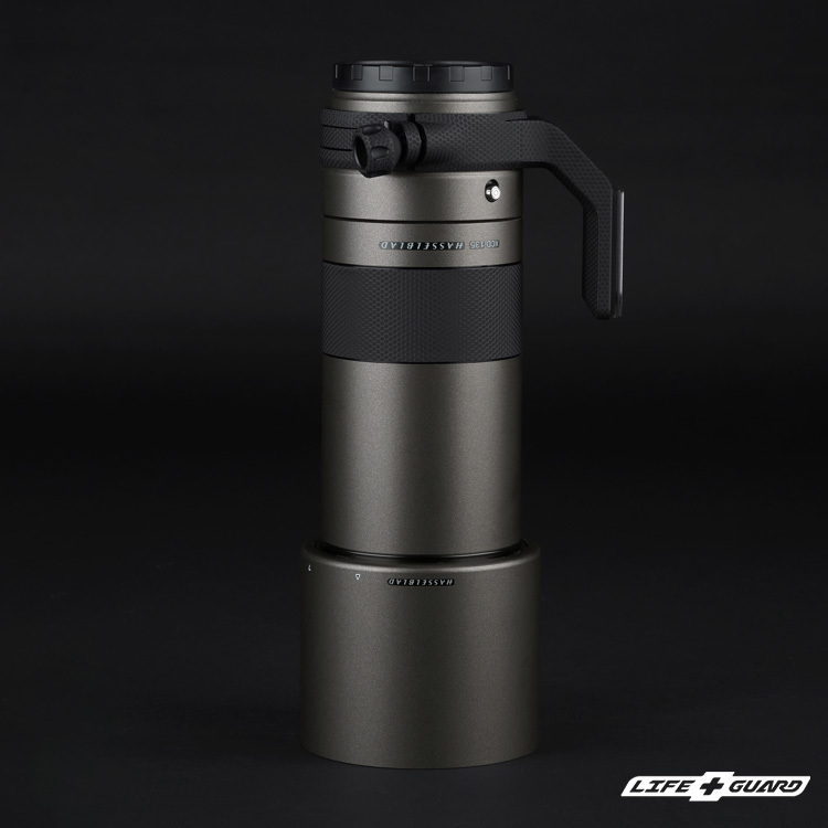 LIFE+GUARD  Hasselblad XCD 135mm F2.8 專用鏡頭貼膜｜質感設計