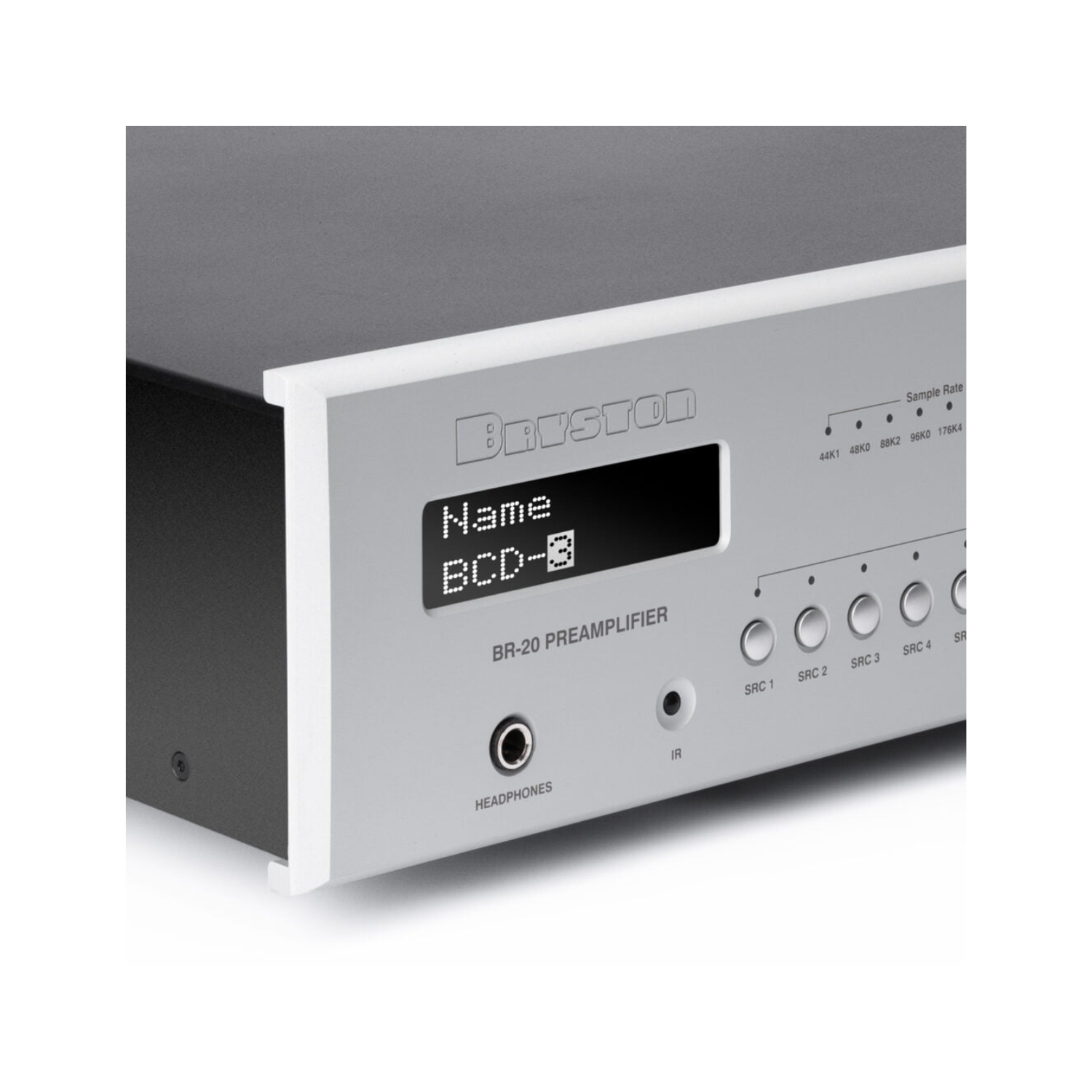 Bryston BR-20 Hi End DAC (DSD) Preamplifier