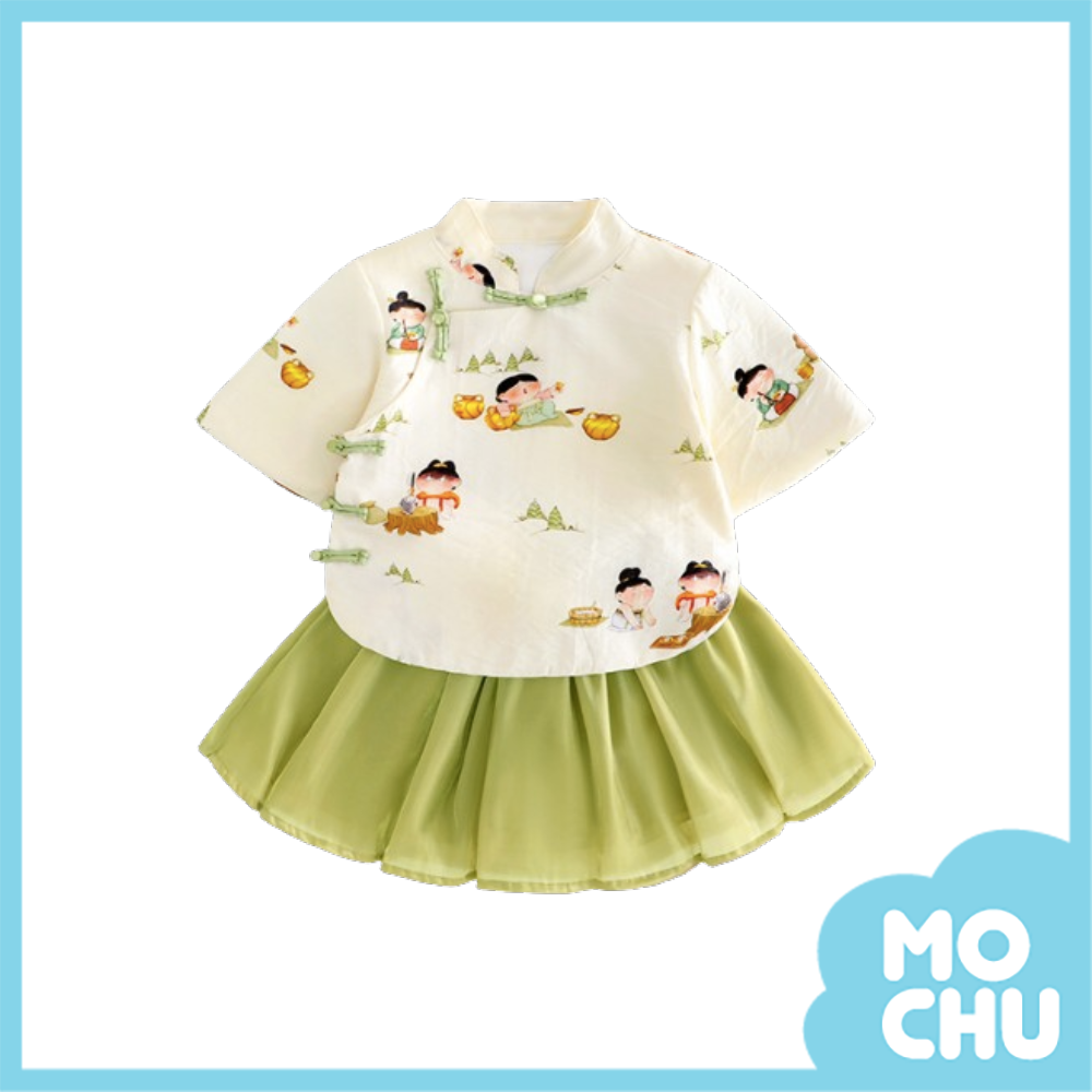 (120cm現貨)唐人玩偶朋友兩件套裝