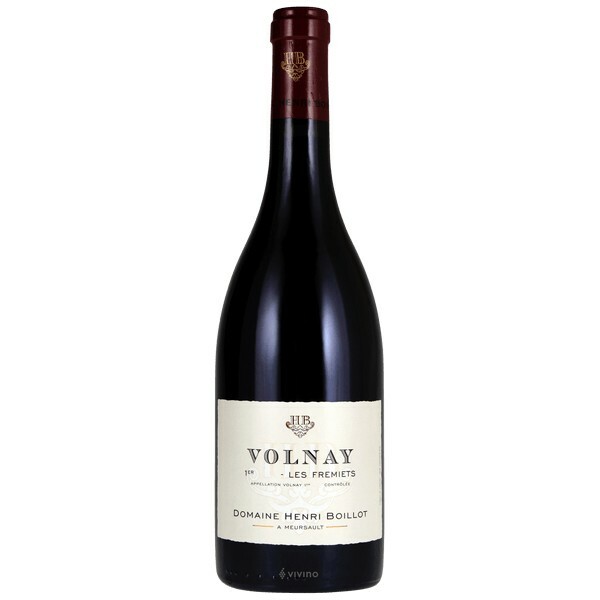 Henri Boillot Volnay 1er Cru Les Fremiets 2018 (RP93)