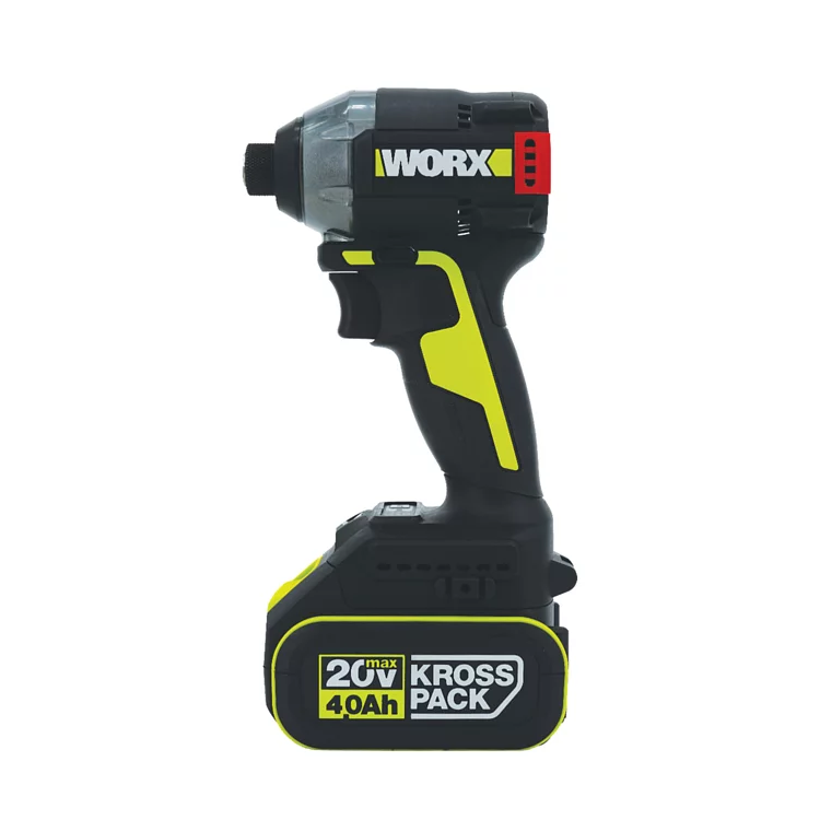 WORX WU291D 20V 230Nm 智能起子機