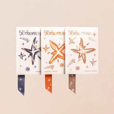 TXT minisode 3: TOMORROW Album