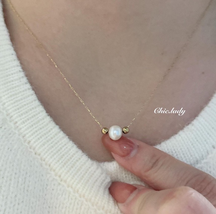 Necklace ｜克洛伊的期盼