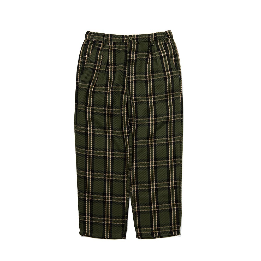 430 BT-L CHECK CHINO