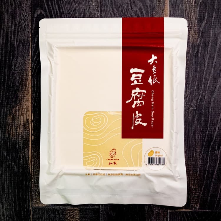 承新千張豆腐皮（原味）