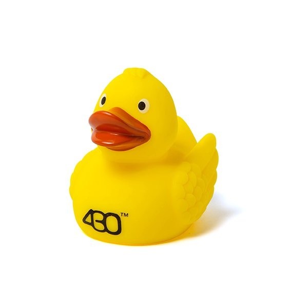 430 RUBBER DUCKIE
