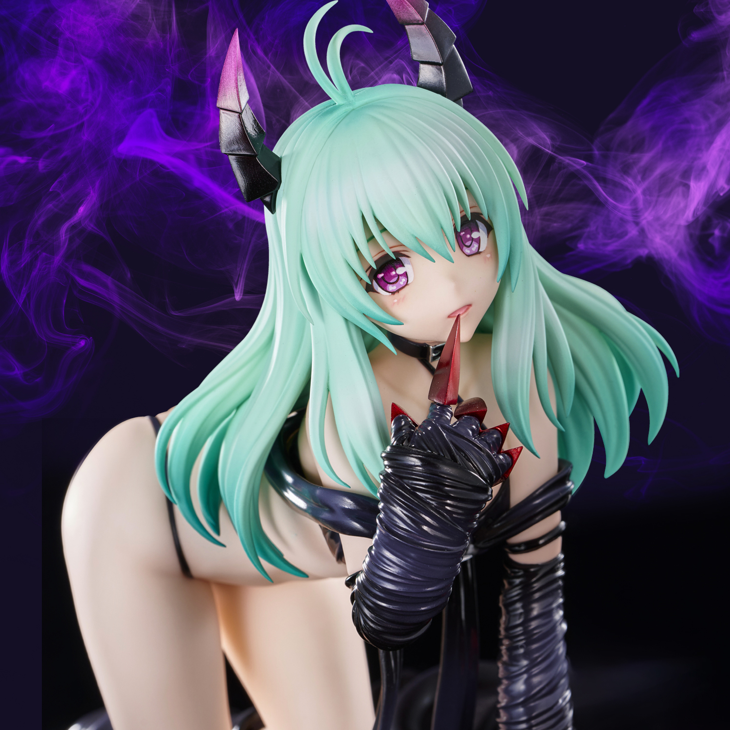 UCI 出包王女Darkness 雷恩·艾爾西·裘利亞 Darkness ver. PVC