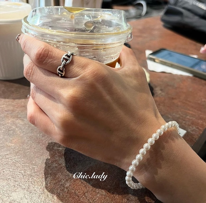 Bracelet | 伊莉莎白的珍珠