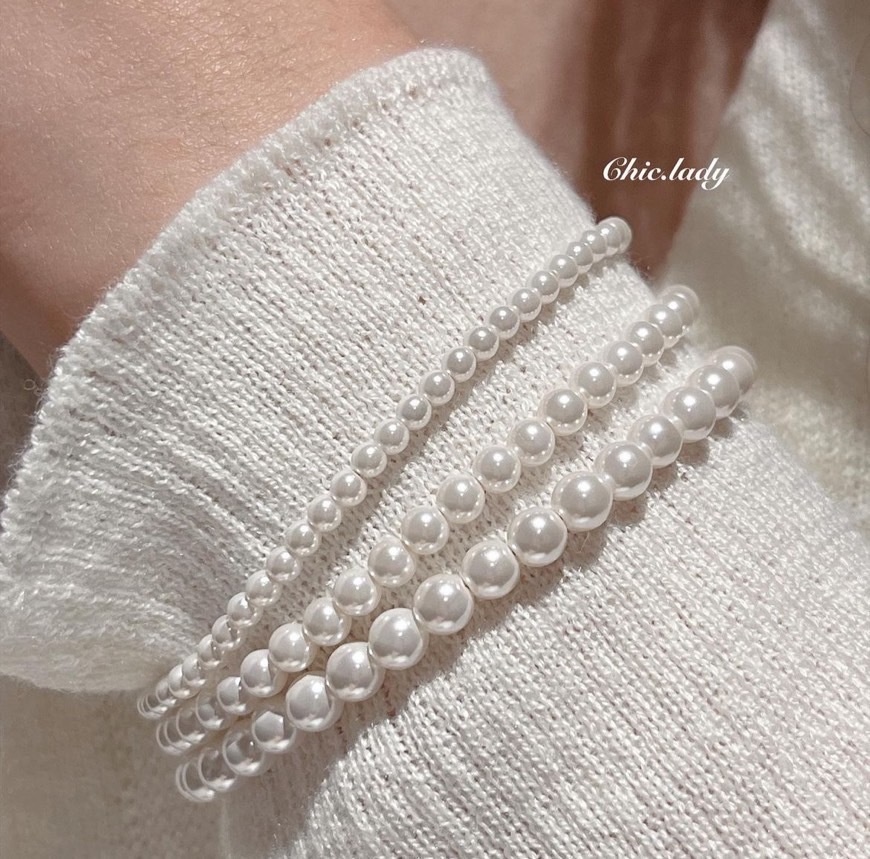 Bracelet | 伊莉莎白的珍珠