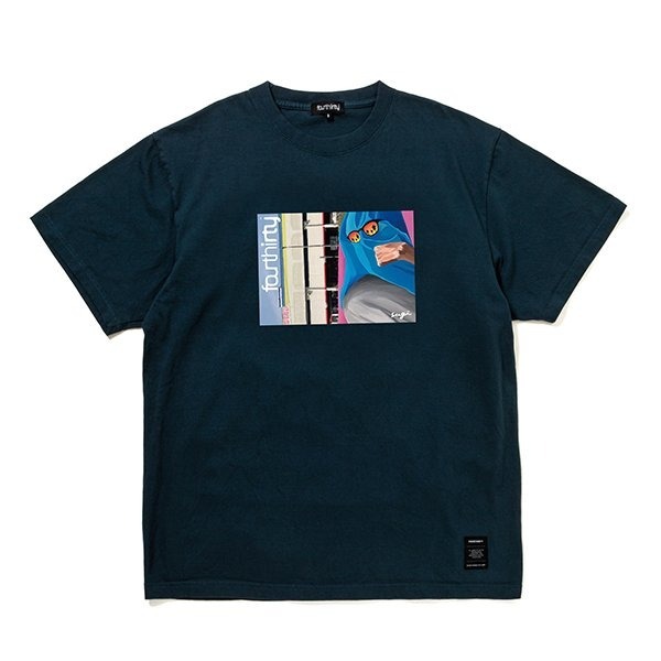 430 SF "SEND TO LOCAL" SPOT S/S TEE