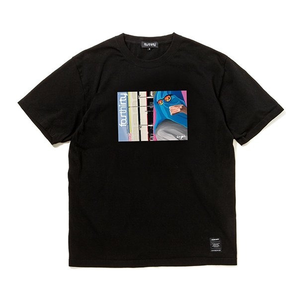 430 SF "SEND TO LOCAL" SPOT S/S TEE