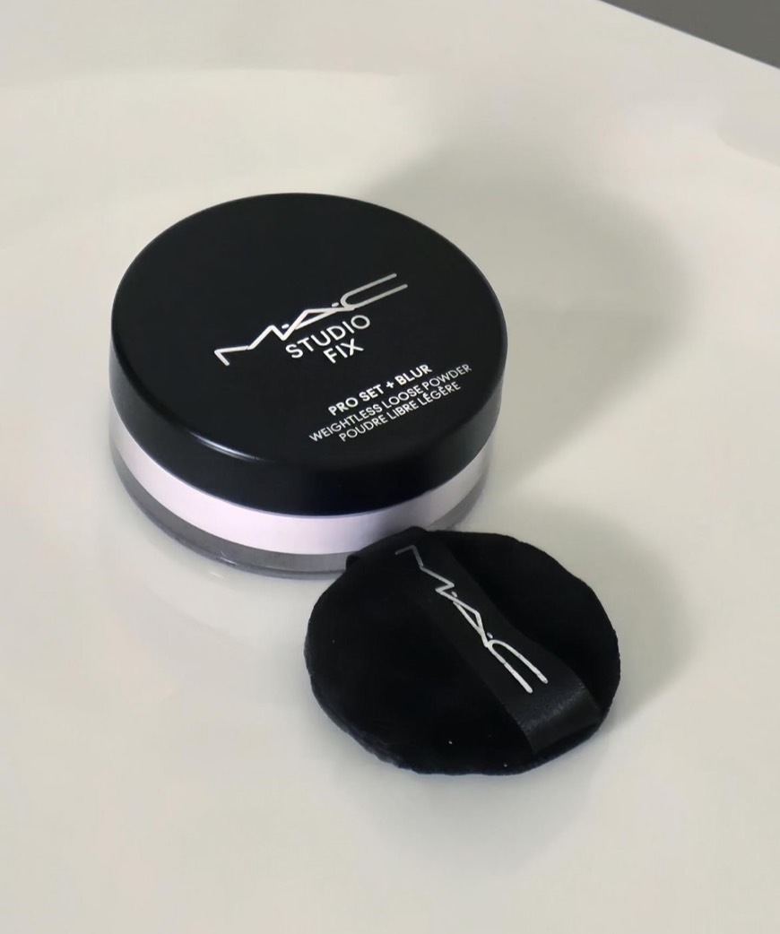 MAC 濾鏡蜜粉 絕絕紫