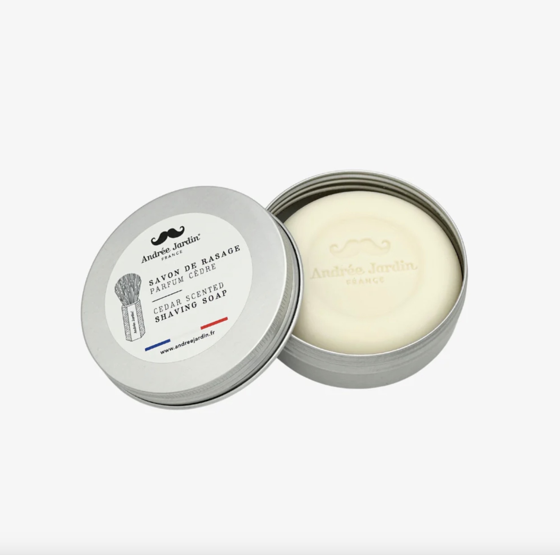 Andree Jardin | 紳士雪松刮鬍皂
