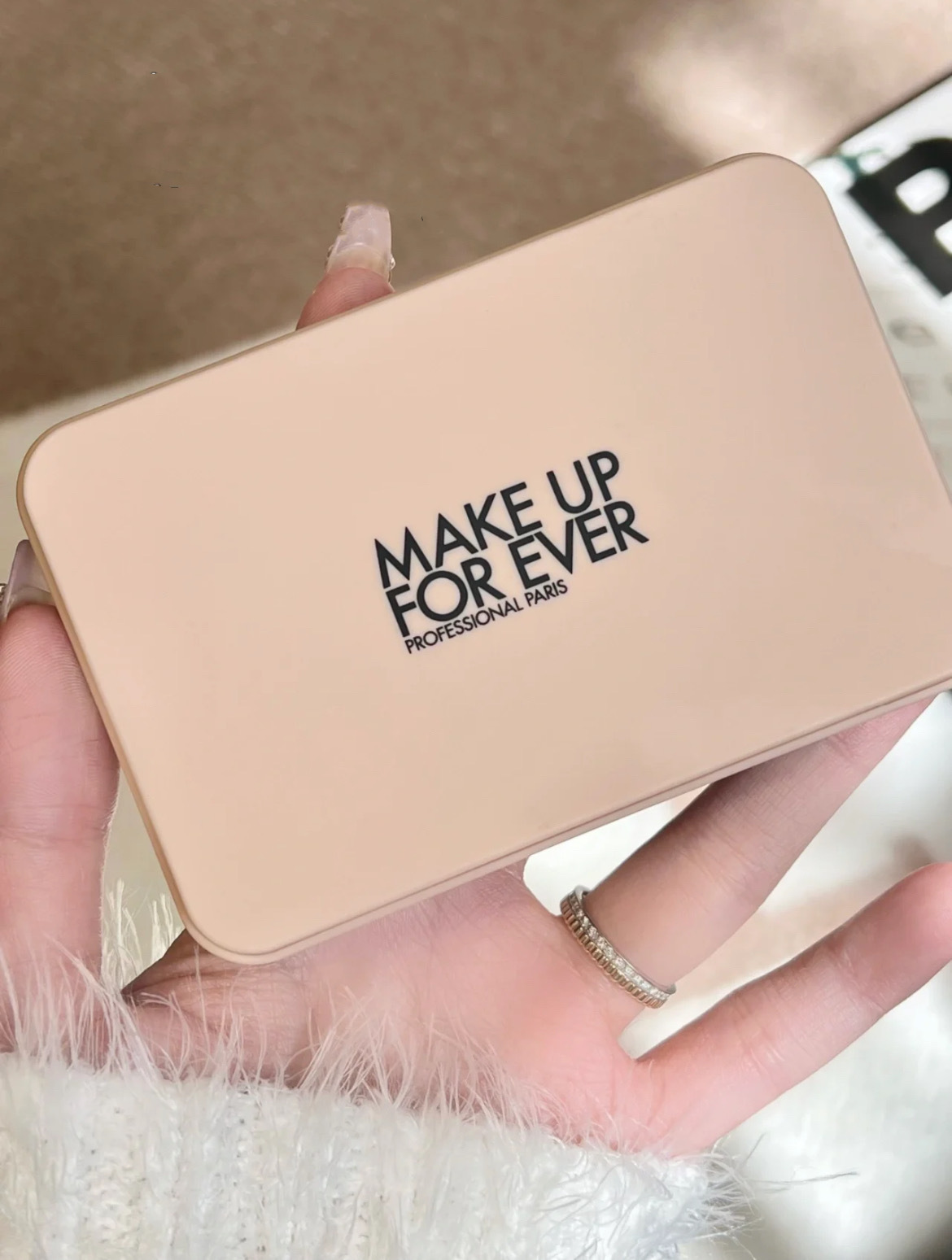 MAkE UP FOREVER HD SKIN粉無痕柔霧空氣粉餅