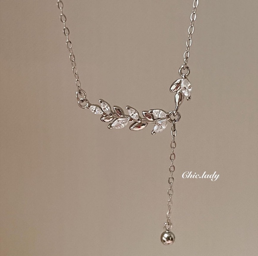 Necklace ｜獨立女性