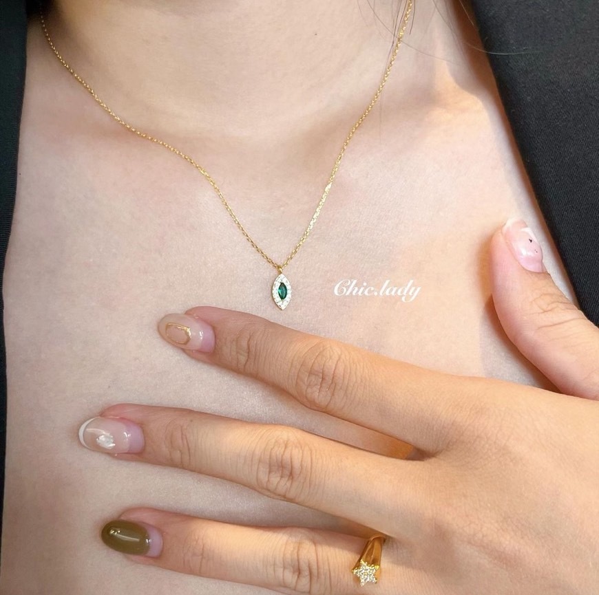 Necklace ｜餘輝相遇