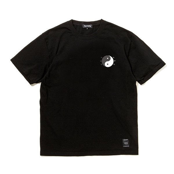 430 TF YIN-YANG S/S TEE
