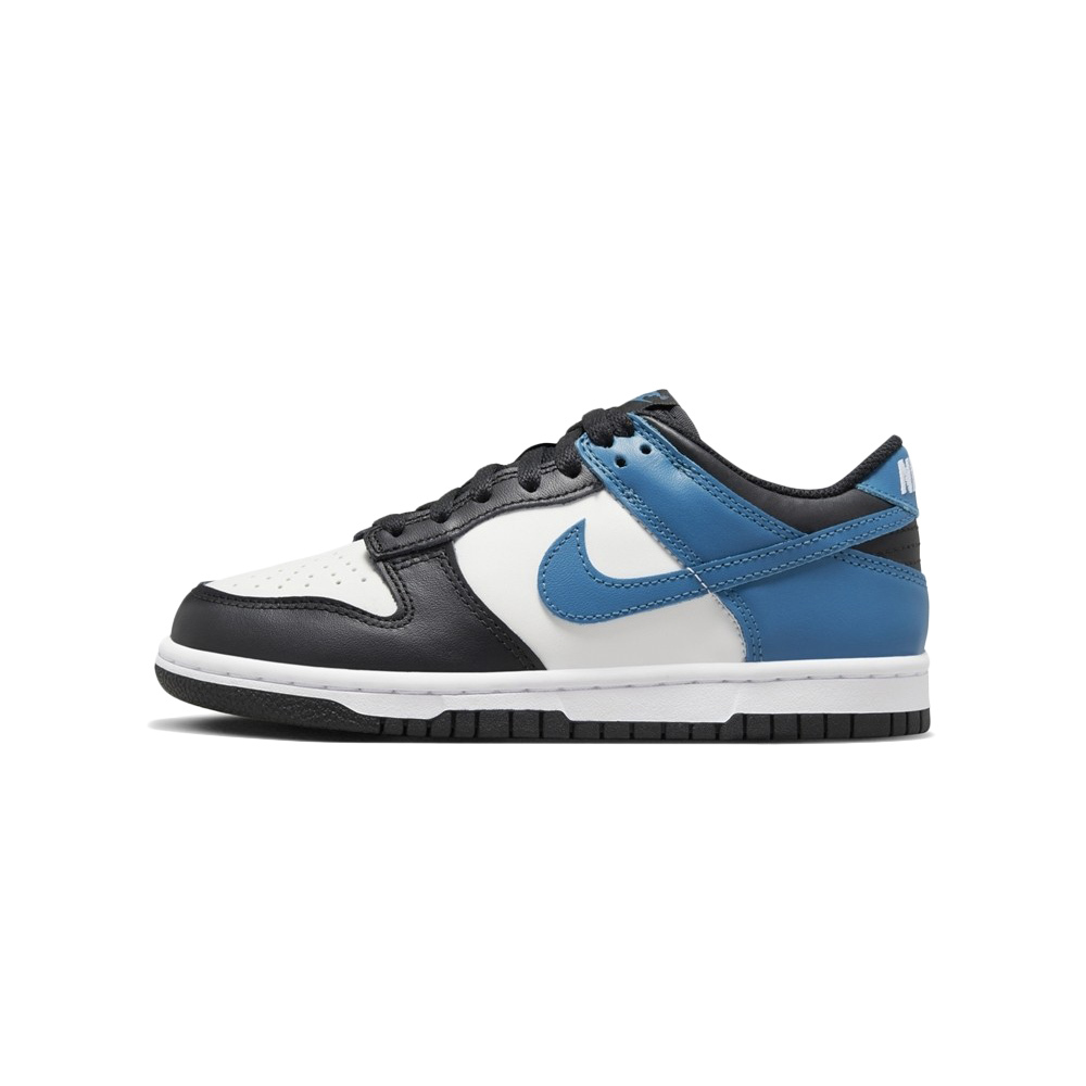 Nike Dunk Low Industrial Blue 噴墨藍 GS DH9765-104