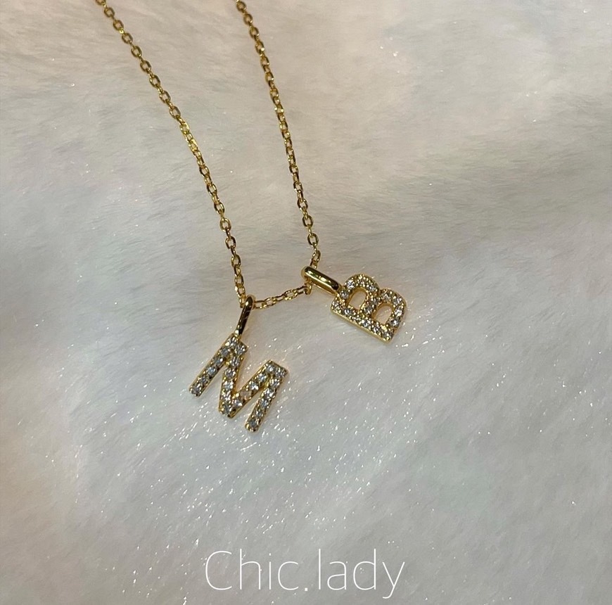 ⚠️預購款⚠️Necklace ｜屬於你項鍊