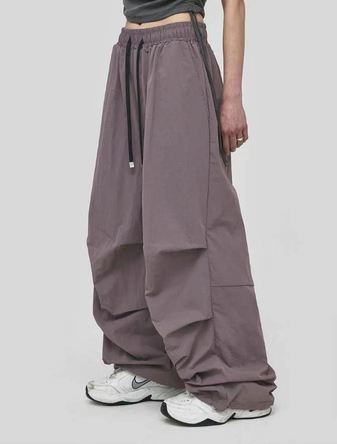 淨色鬆身褲 P2575